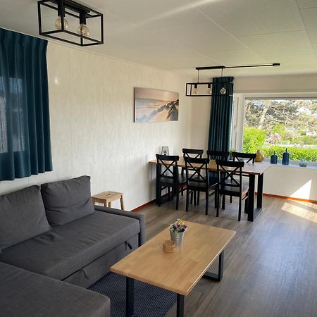 Blauwe Zeedistel Villa IJmuiden Kültér fotó
