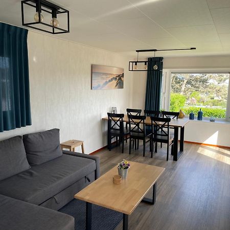 Blauwe Zeedistel Villa IJmuiden Kültér fotó