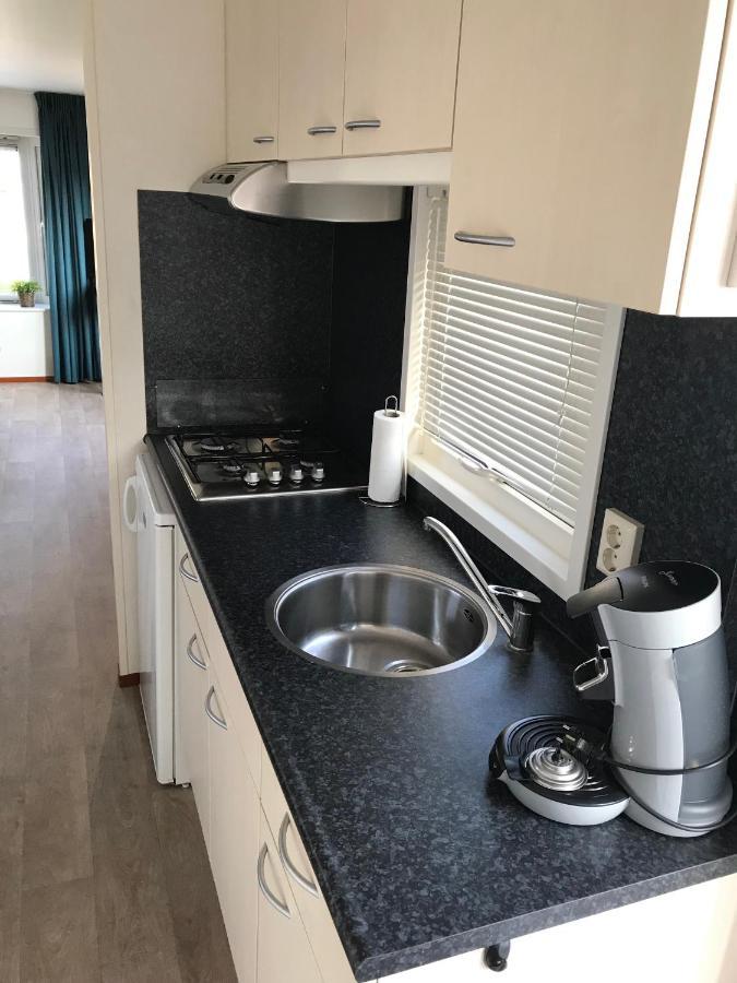 Blauwe Zeedistel Villa IJmuiden Kültér fotó