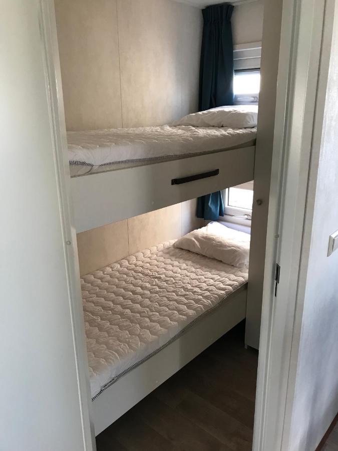 Blauwe Zeedistel Villa IJmuiden Kültér fotó