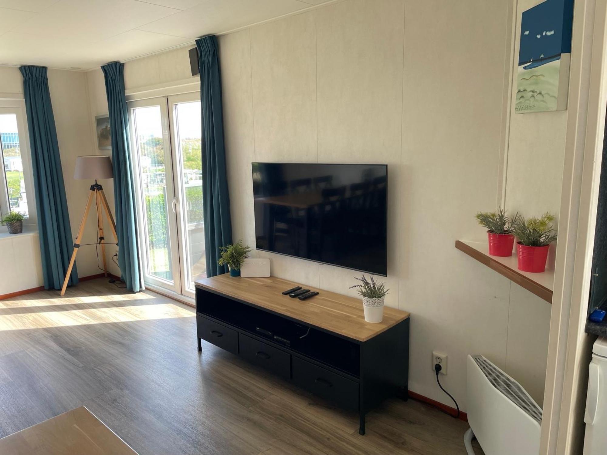 Blauwe Zeedistel Villa IJmuiden Kültér fotó