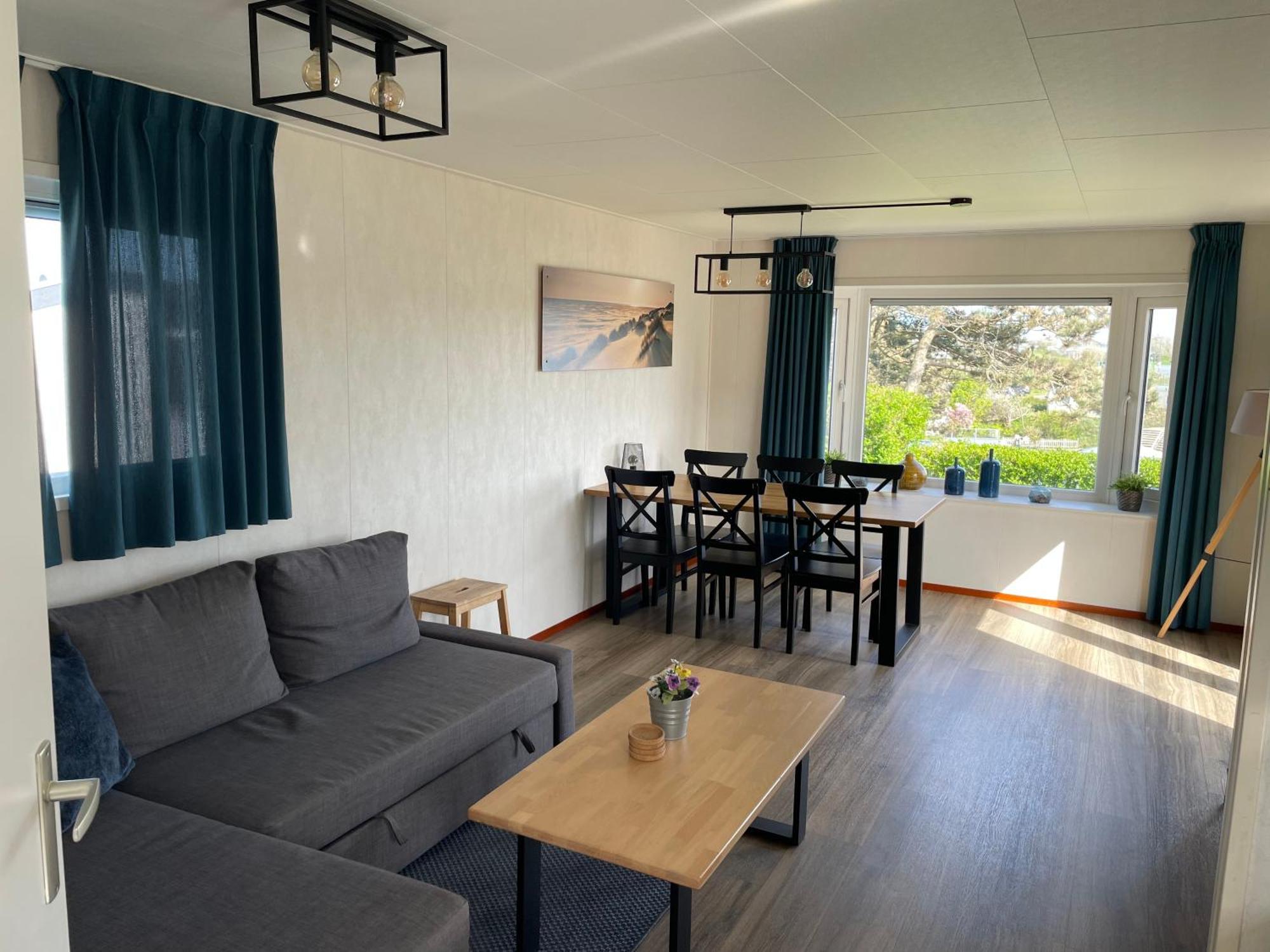 Blauwe Zeedistel Villa IJmuiden Kültér fotó